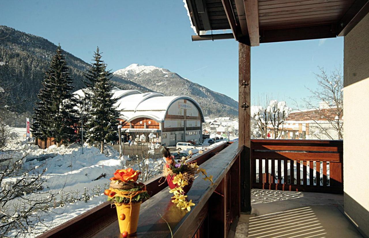 Gaestehaus Steiner Трёполах Экстерьер фото